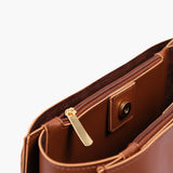 Ziva's Charm shoulder bag – styled view (one versatile size)