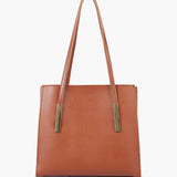 Ziva's Charm shoulder bag – detail view (one versatile size)