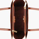 Ziva's Charm shoulder bag – carry view (one versatile size)