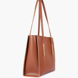 Ziva's Charm shoulder bag – close-up view (one versatile size)