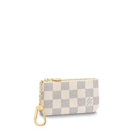 Louis Vuitton Bags? Louis Vuitton Key Pouch Premium Designer Shoulder Bag