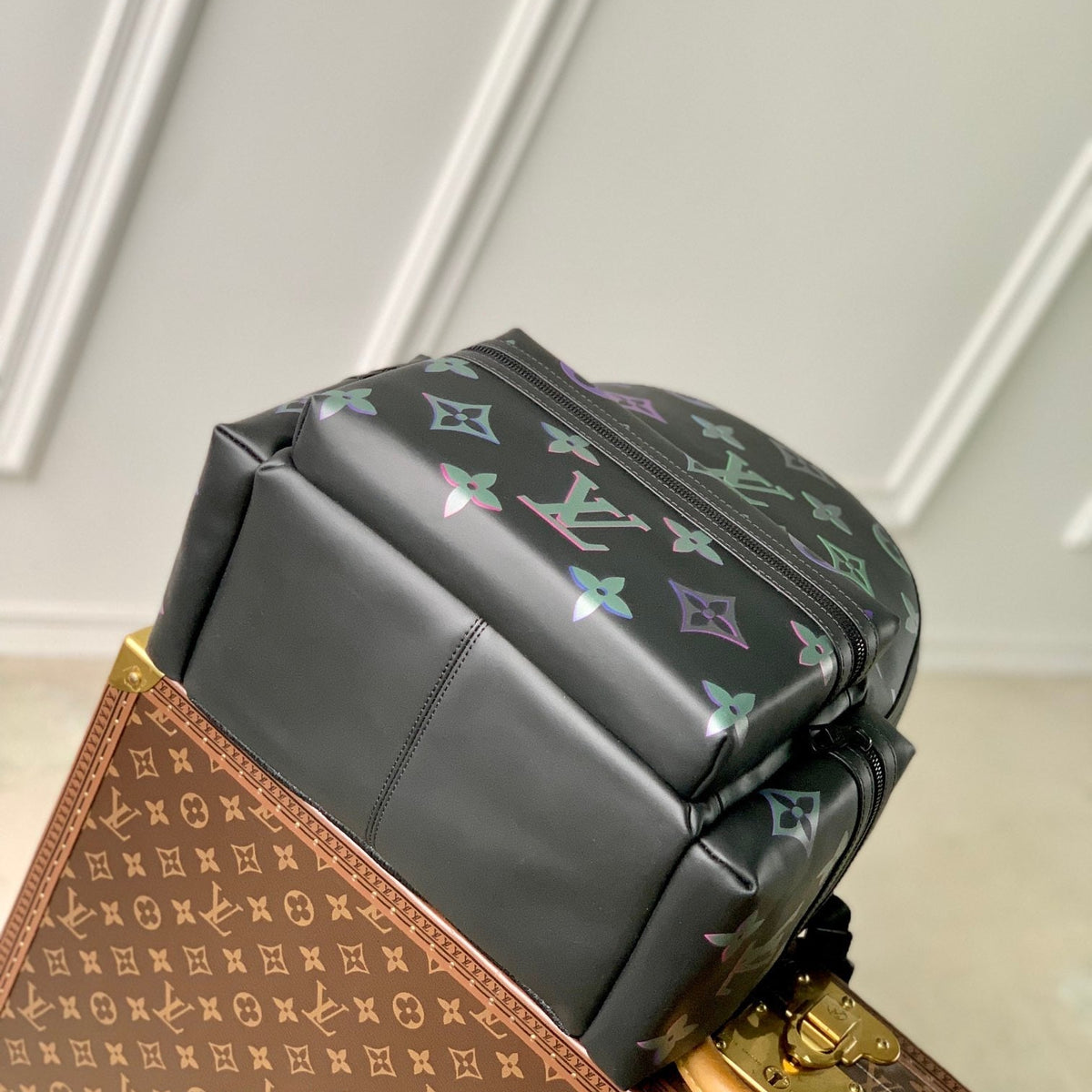 Louis Vuitton Bags? Louis Vuitton Lou Comet Backpack Elegant Everyday Designer Handbag