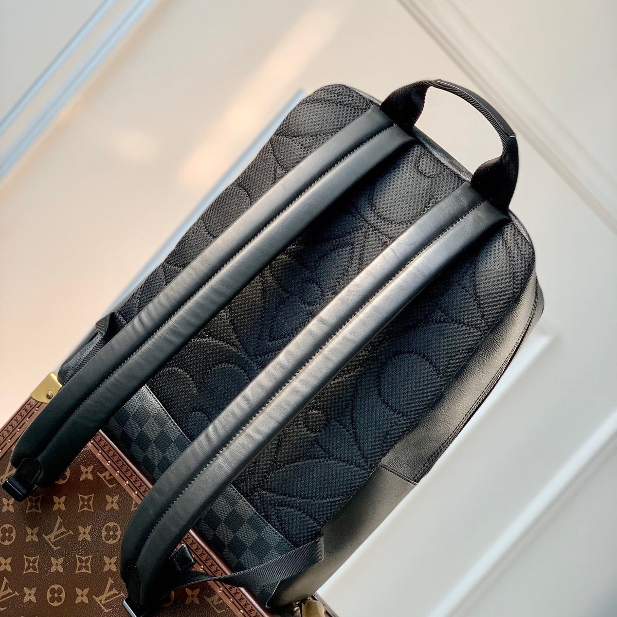 Louis Vuitton Bags? Louis Vuitton Lou Dean Backpack Premium Designer Shoulder Bag