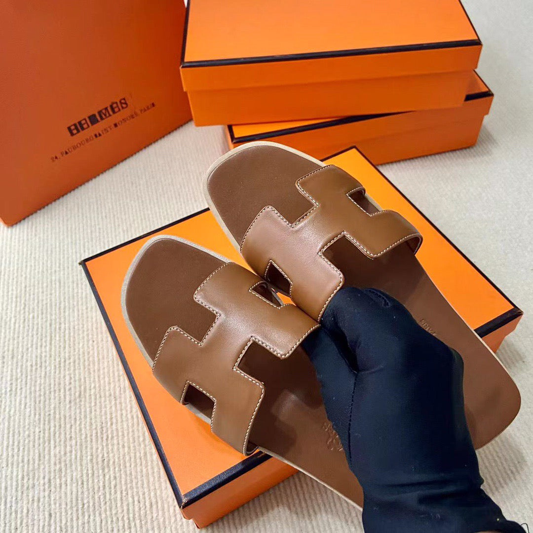 Shoes? Herm Oran Sandals Luxury Lifestyle Designer Footwear