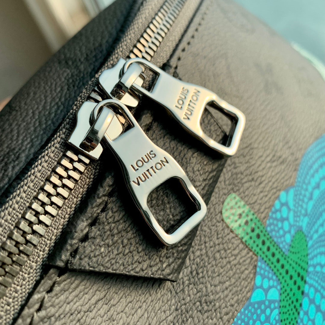 Louis Vuitton Bags? Louis Vuitton Lou Discovery Bumbag Luxury Designer Leather Handbag