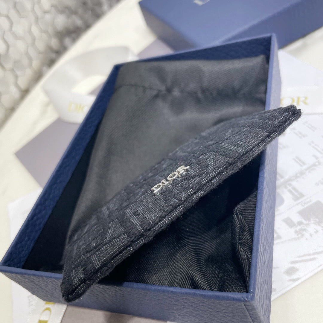 Dior Wallets? Dior Card Holder Premium Leather Designer Wallet