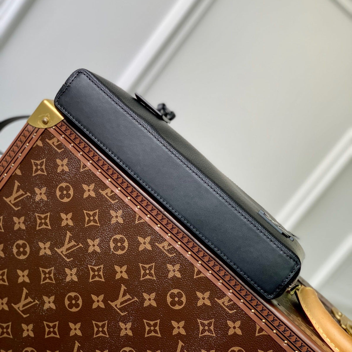 Louis Vuitton Bags? Louis Vuitton Lou Takeoff Pouch Elegant Everyday Designer Handbag