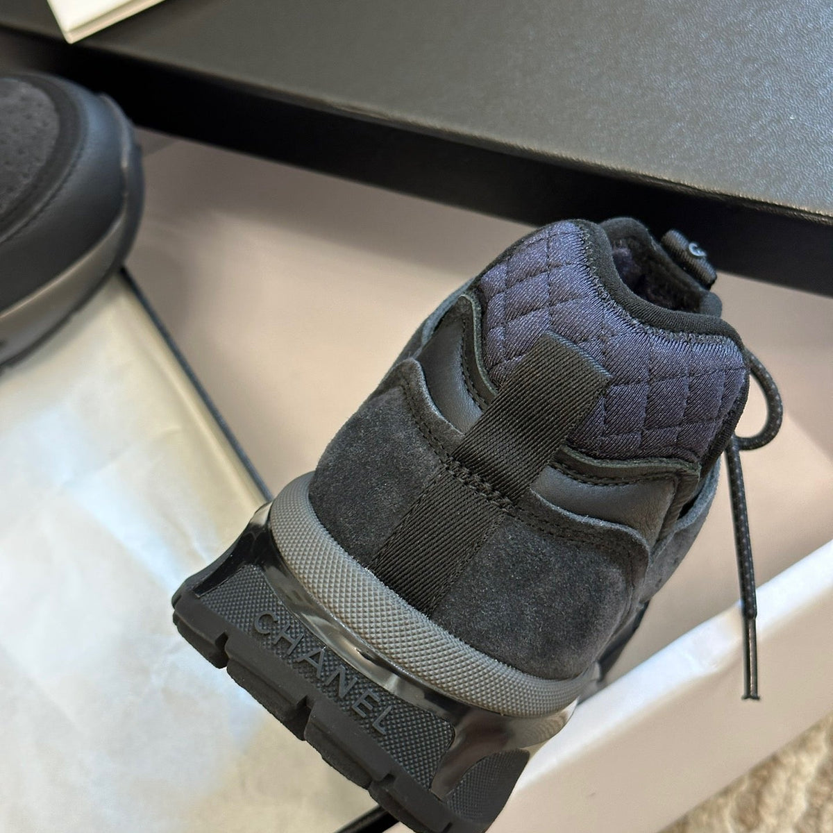 Chanel Shoes? Chanel Trainers Premium Designer Casual Shoes