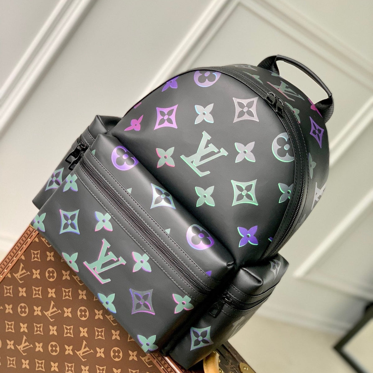Louis Vuitton Bags? Louis Vuitton Lou Comet Backpack Elegant Everyday Designer Handbag