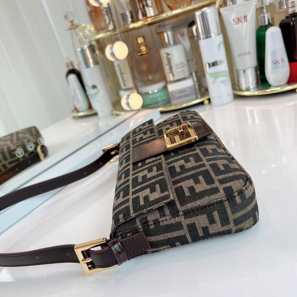 Wallets? Fen Vintage Bag Elegant Everyday Leather Wallet