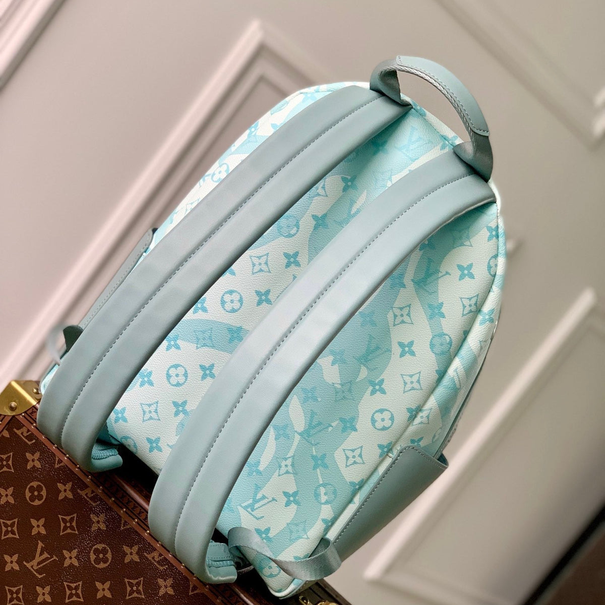 Louis Vuitton Bags? Louis Vuitton Lou Discovery Backpack Elegant Everyday Designer Handbag