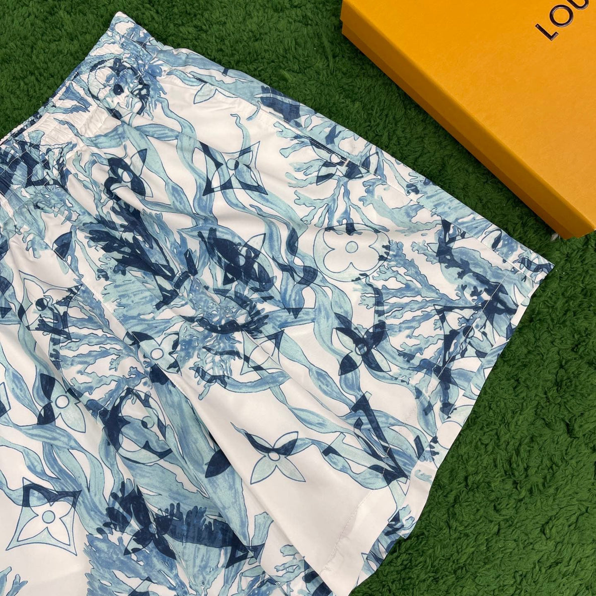 Louis Vuitton Shorts? Louis Vuitton Lou Shorts Nd Premium Designer Casual Shorts