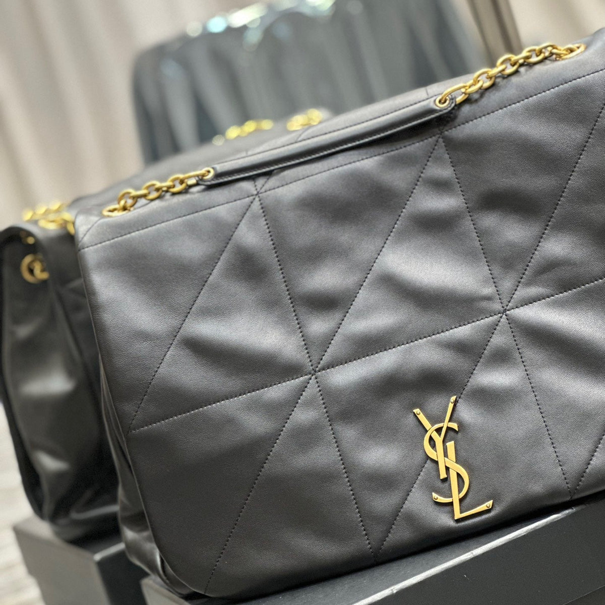 Saint Laurent Wallets? Saint Laurent Jamie 4.3 Bag Elegant Everyday Leather Wallet