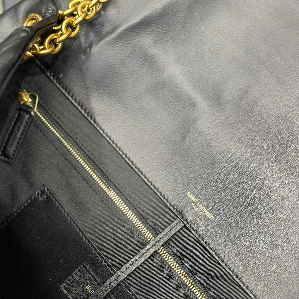 Saint Laurent Wallets? Saint Laurent Jamie 4.3 Bag Elegant Everyday Leather Wallet