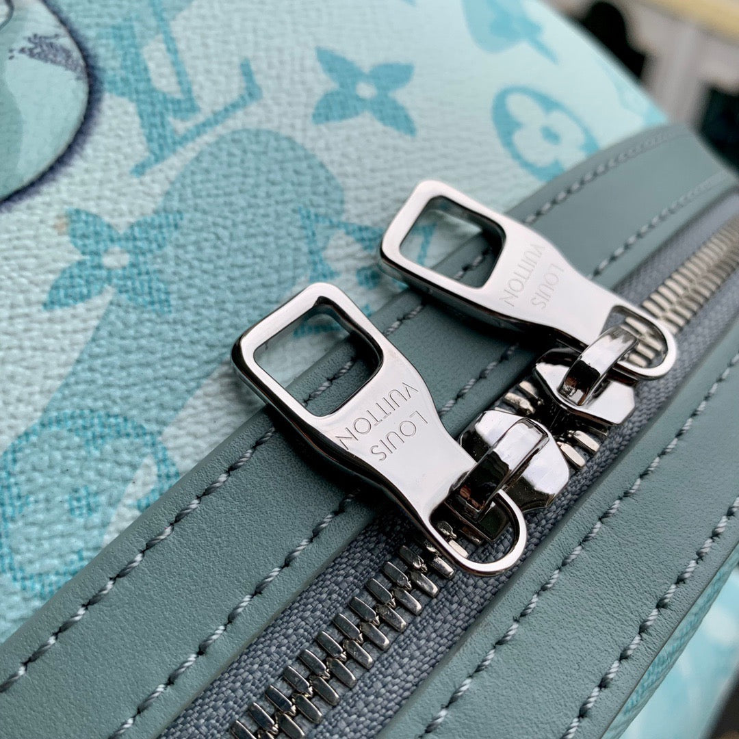Louis Vuitton Bags? Louis Vuitton Lou Discovery Backpack Elegant Everyday Designer Handbag