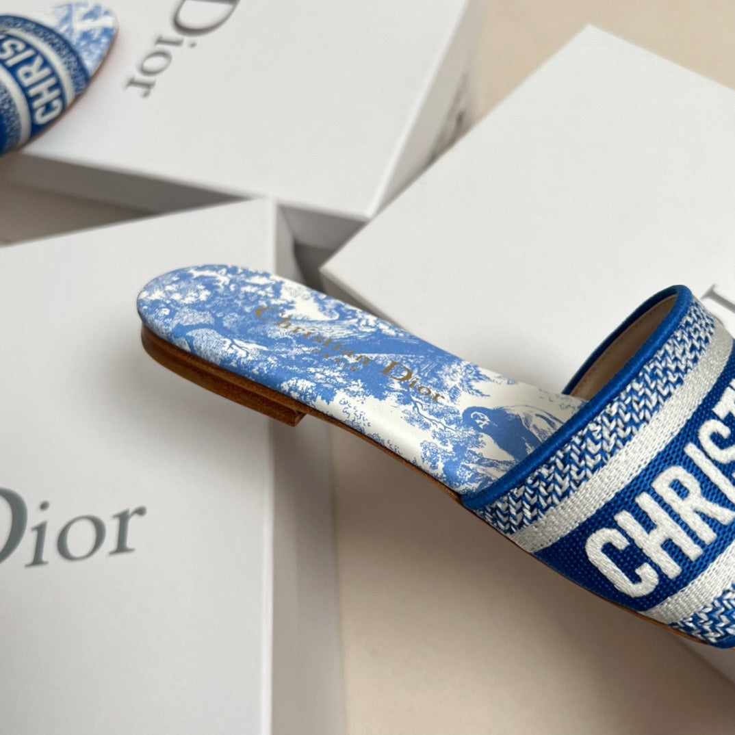 Dior Shoes? Dior Dway Slides Comfortable Everyday Designer Shoes