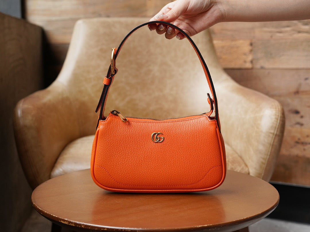 Gucci Wallets? Gucci Aphrodite Mini Shoulder Bag Premium Leather Designer Wallet