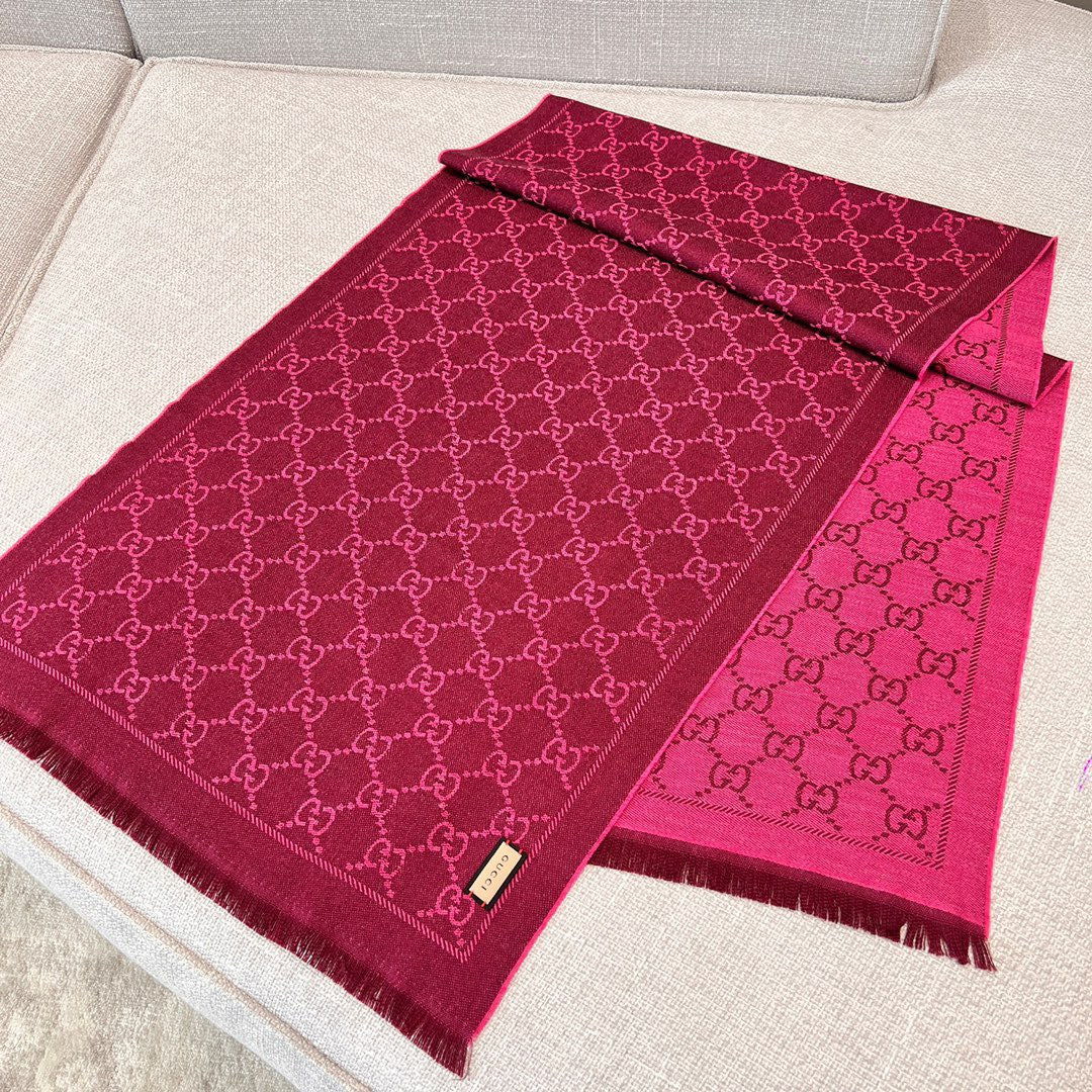 Gucci Accessories? Gucci Scarve Premium Everyday Designer Accessory