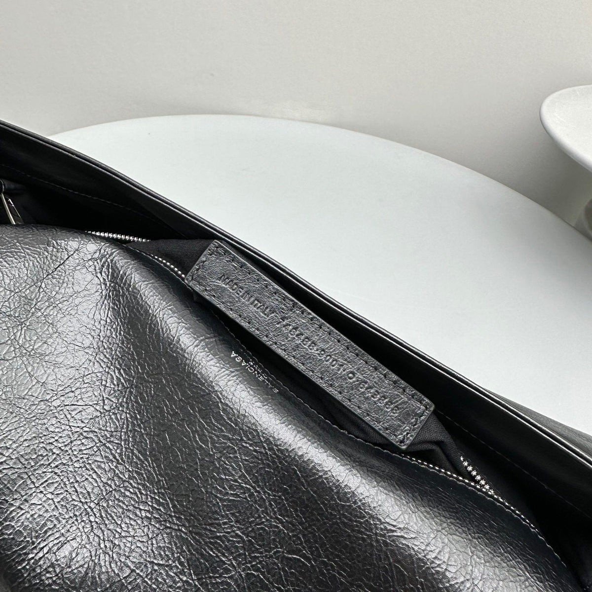 Wallets? Bal Bb Soft Large Flap Bag Premium Leather Designer Wallet