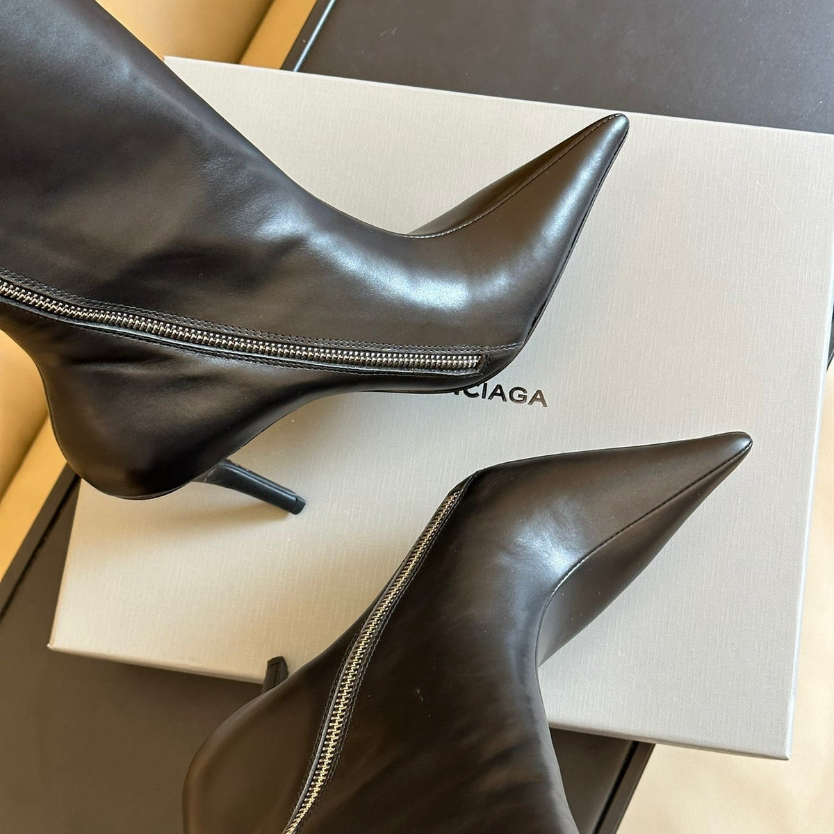 Shoes? Bal Boots Luxury Lifestyle Designer Footwear