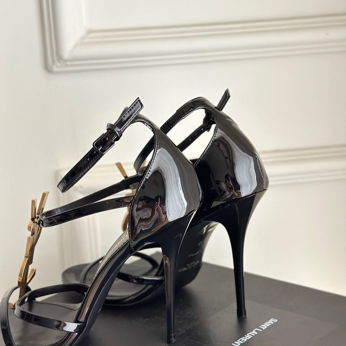 Saint Laurent Shoes? Saint Laurent Heels Comfortable Everyday Designer Shoes