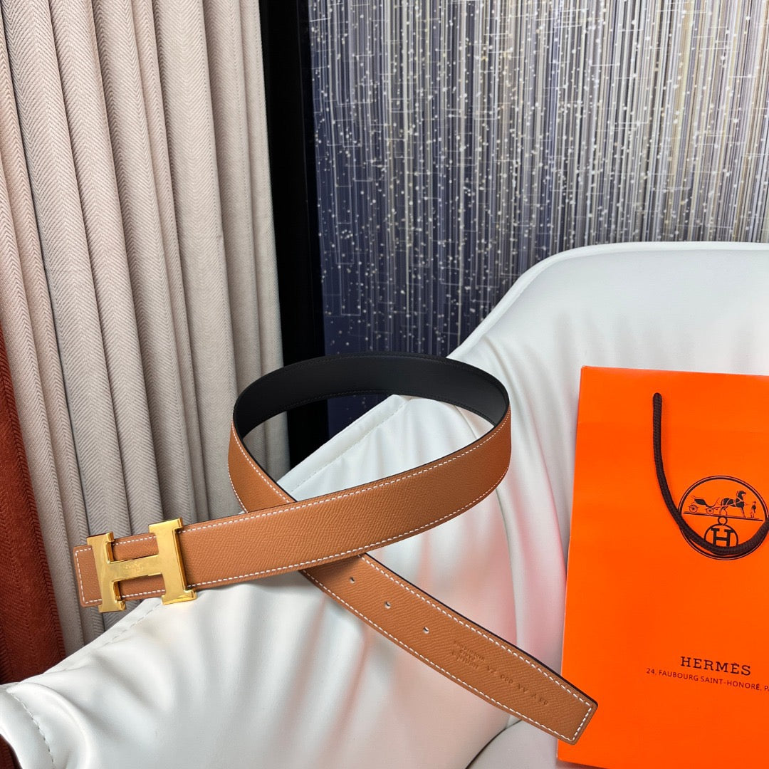 Belts? Herm Belt Classic Everyday Designer Belt