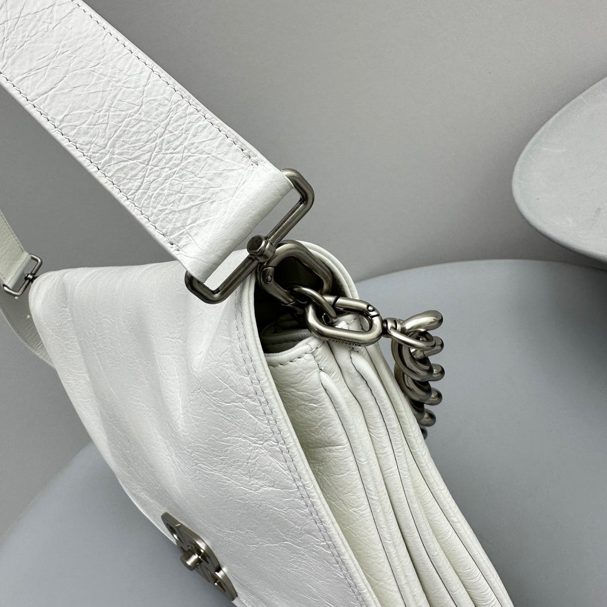 Wallets? Bal Bb Soft Large Flap Bag Premium Leather Designer Wallet