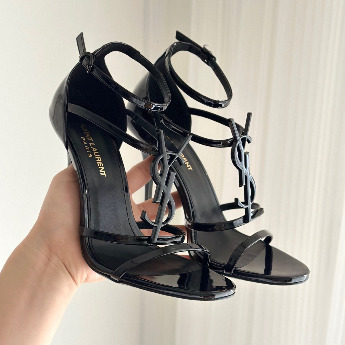 Saint Laurent Shoes? Saint Laurent Heels Premium Designer Casual Shoes