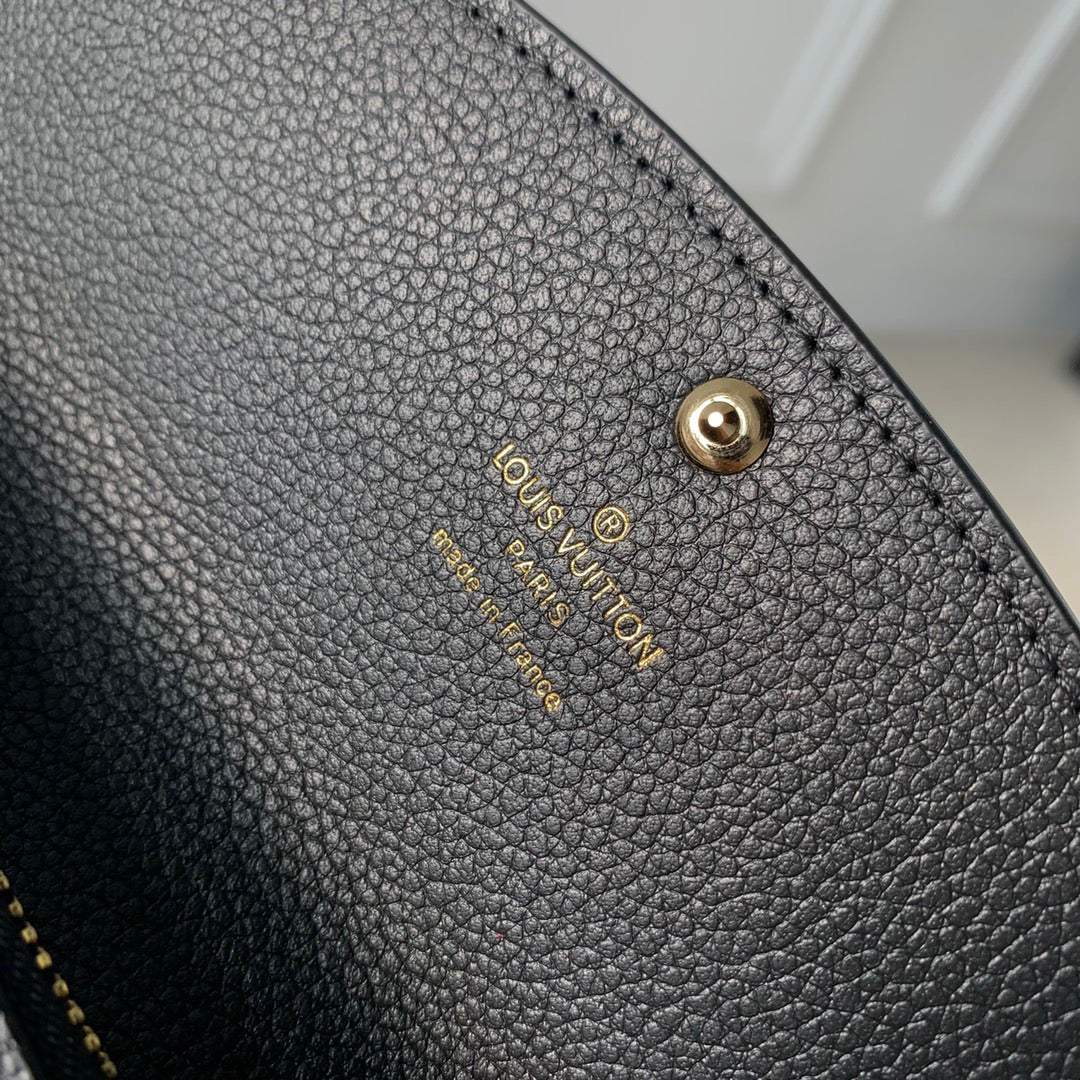 Louis Vuitton Wallets? Louis Vuitton Lou Emilie Wallet Compact Luxury Card Wallet