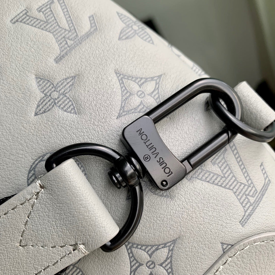 Louis Vuitton Wallets? Louis Vuitton Lou Duo Sling Bag Elegant Everyday Leather Wallet