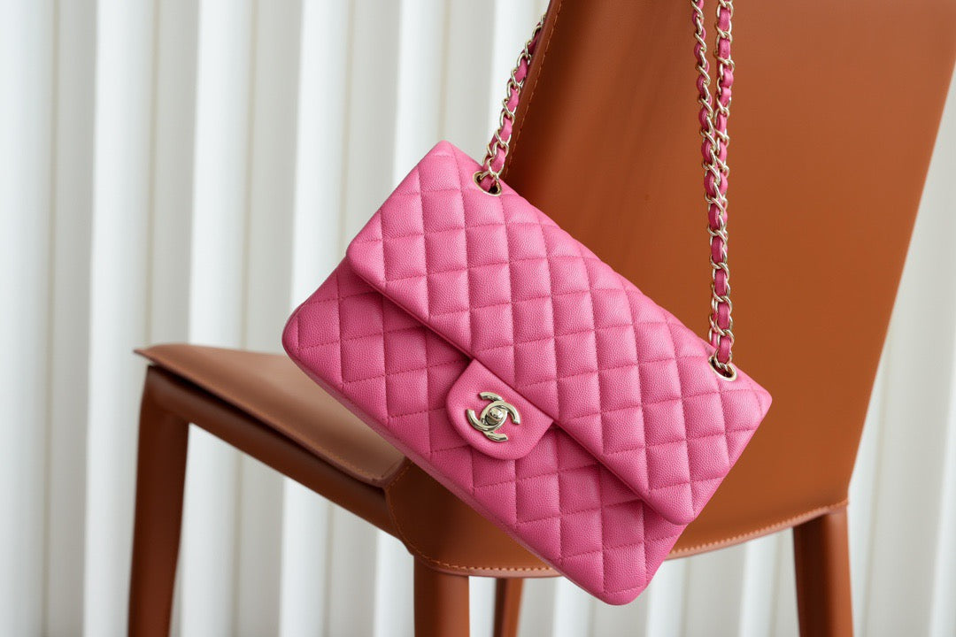 Chanel Wallets? Chanel Classic Flap Bag Premium Leather Designer Wallet