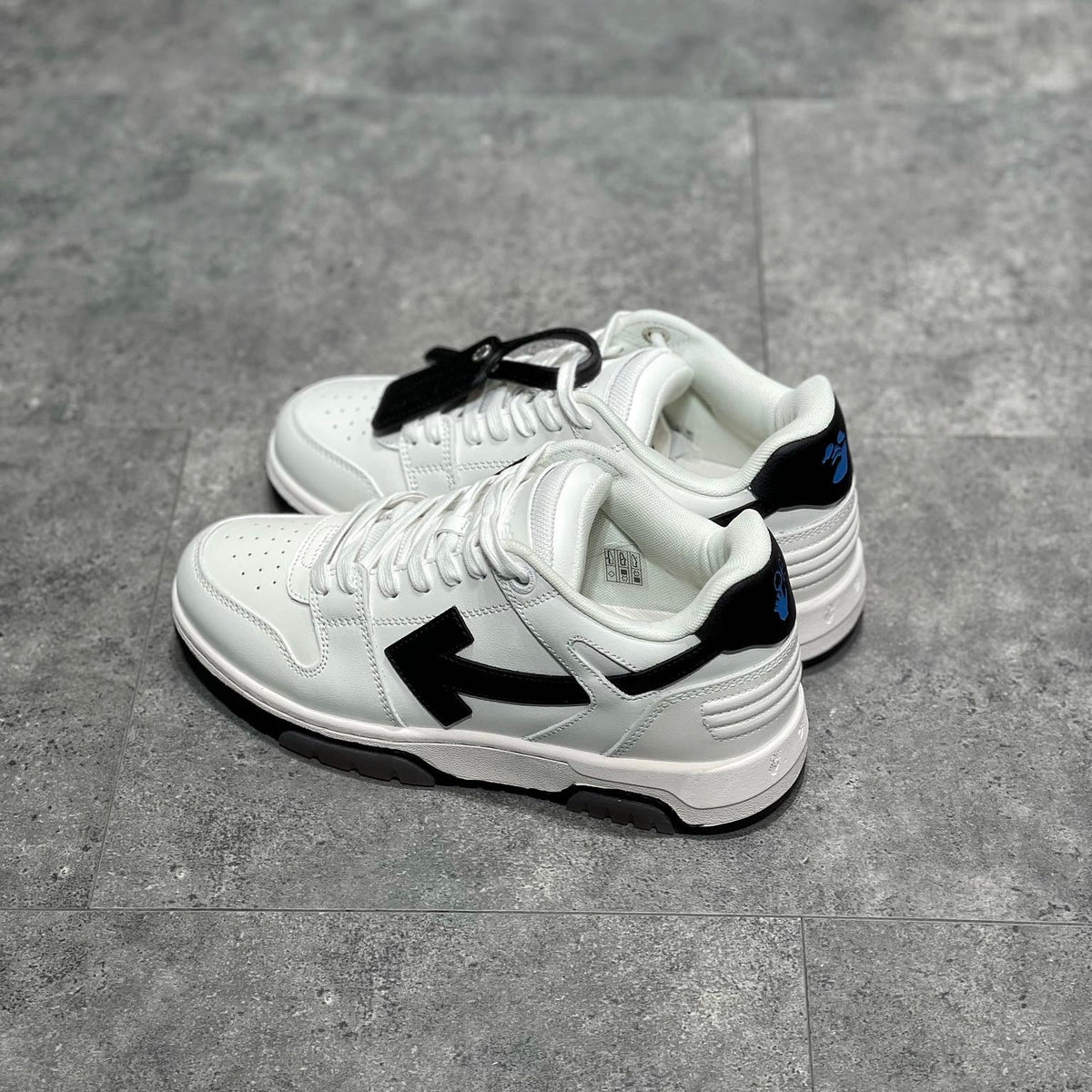 Shoes? Off W Out Of Office Sneakers Premium Designer Casual Shoes