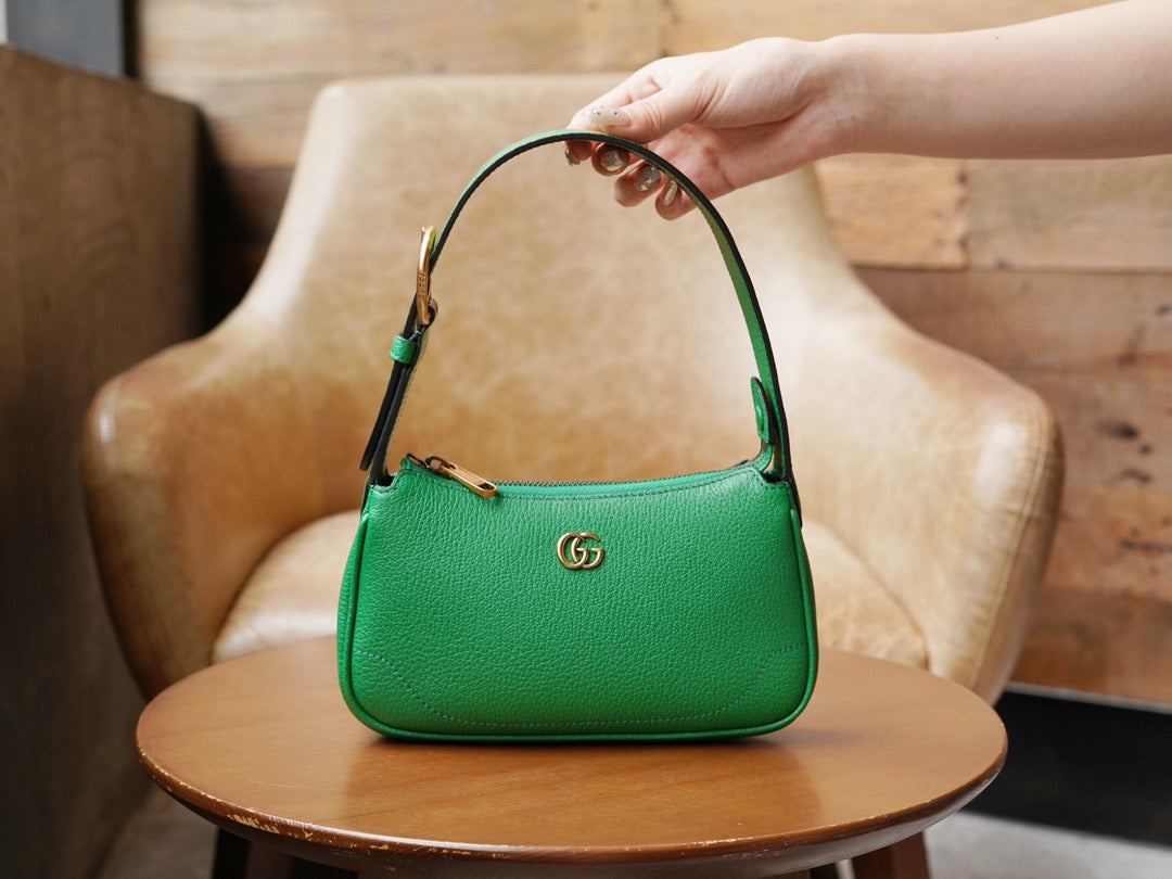 Gucci Wallets? Gucci Aphrodite Mini Shoulder Bag Premium Leather Designer Wallet