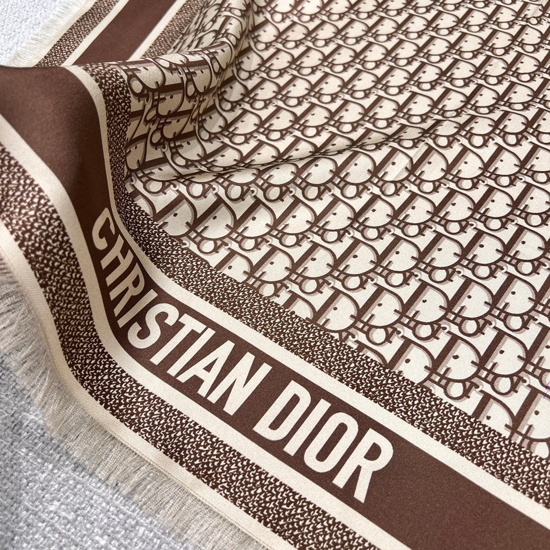 Dior Accessories? Dior Scarve Premium Everyday Designer Accessory
