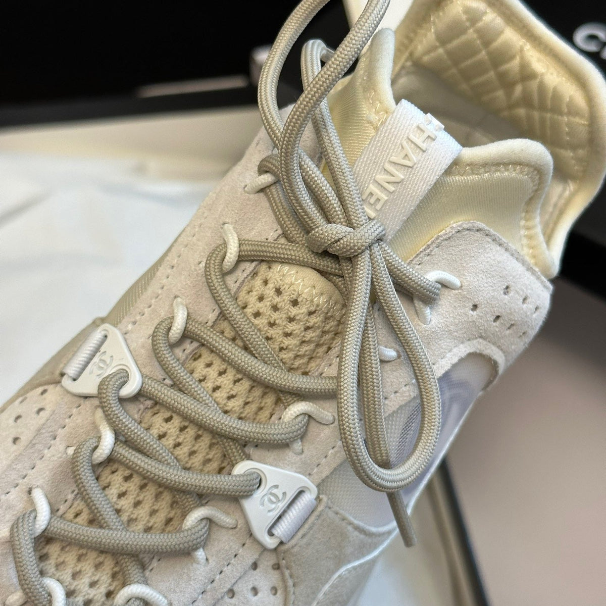Chanel Shoes? Chanel Trainers Premium Designer Casual Shoes