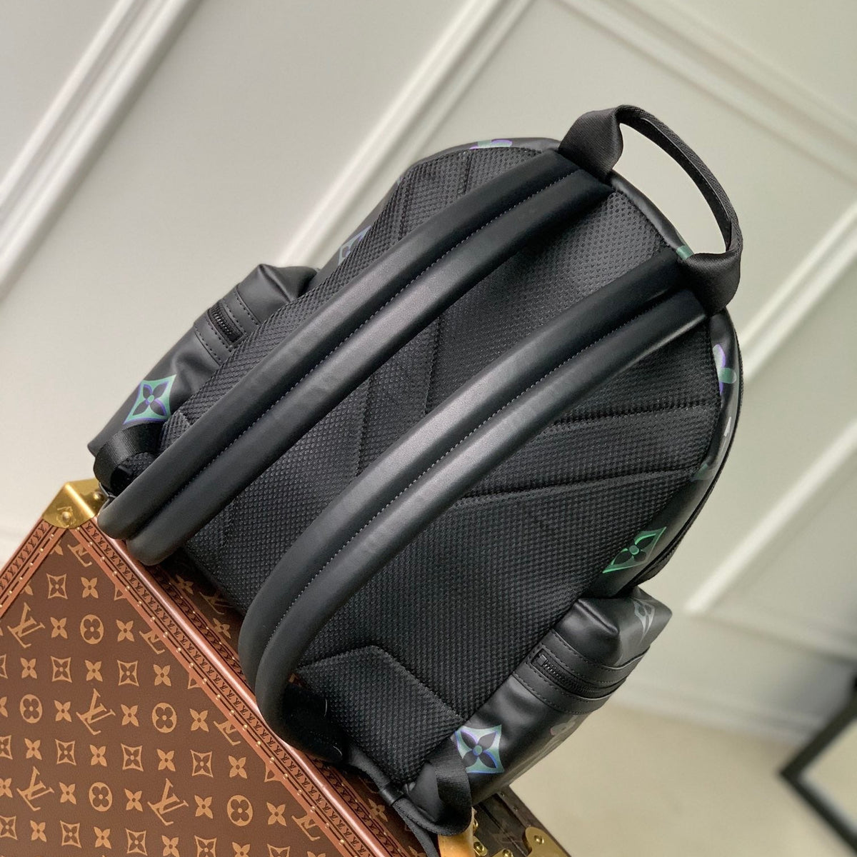 Louis Vuitton Bags? Louis Vuitton Lou Comet Backpack Elegant Everyday Designer Handbag