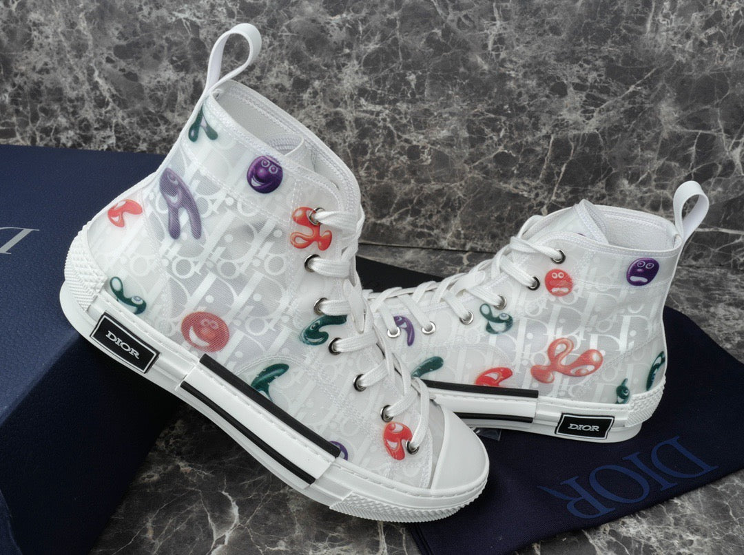 Dior Shoes? Dior B23 Sneakers Luxury Lifestyle Designer Footwear