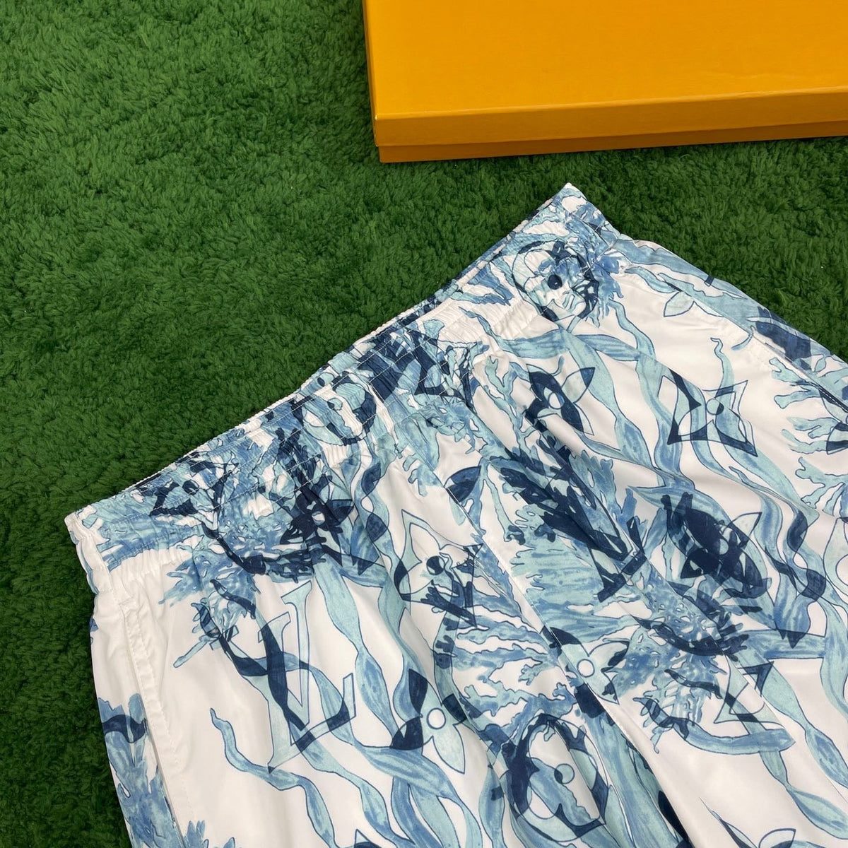 Louis Vuitton Shorts? Louis Vuitton Lou Shorts Nd Premium Designer Casual Shorts