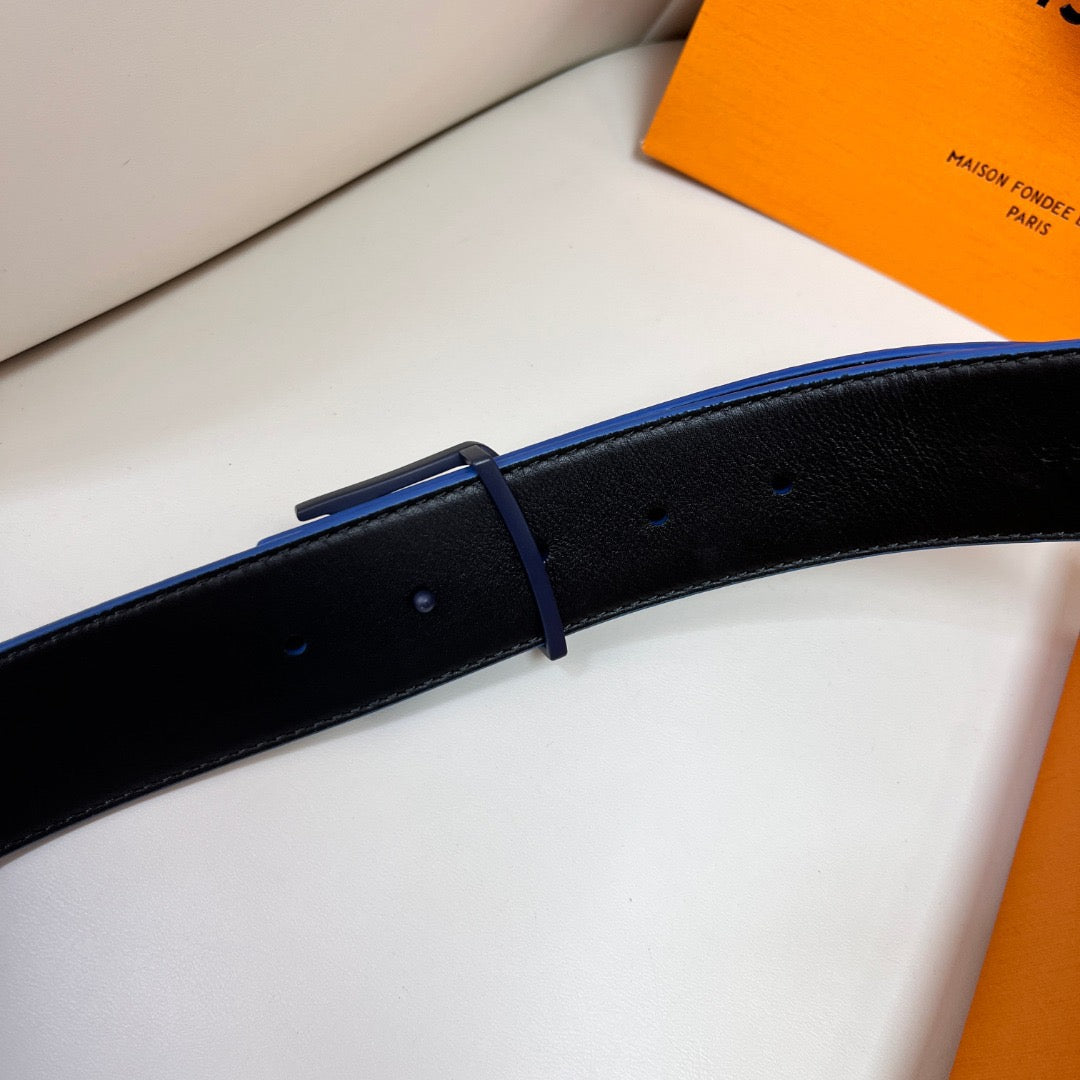 Louis Vuitton Belts? Louis Vuitton Lou Belt Classic Everyday Designer Belt