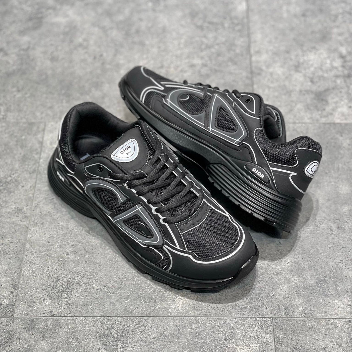 Dior Shoes? Dior B30 Sneaker Luxury Lifestyle Designer Footwear