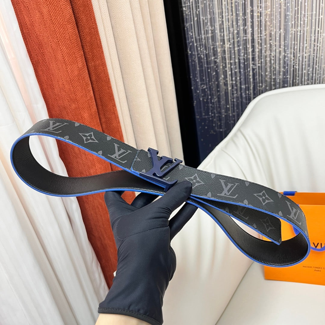 Louis Vuitton Belts? Louis Vuitton Lou Belt Classic Everyday Designer Belt