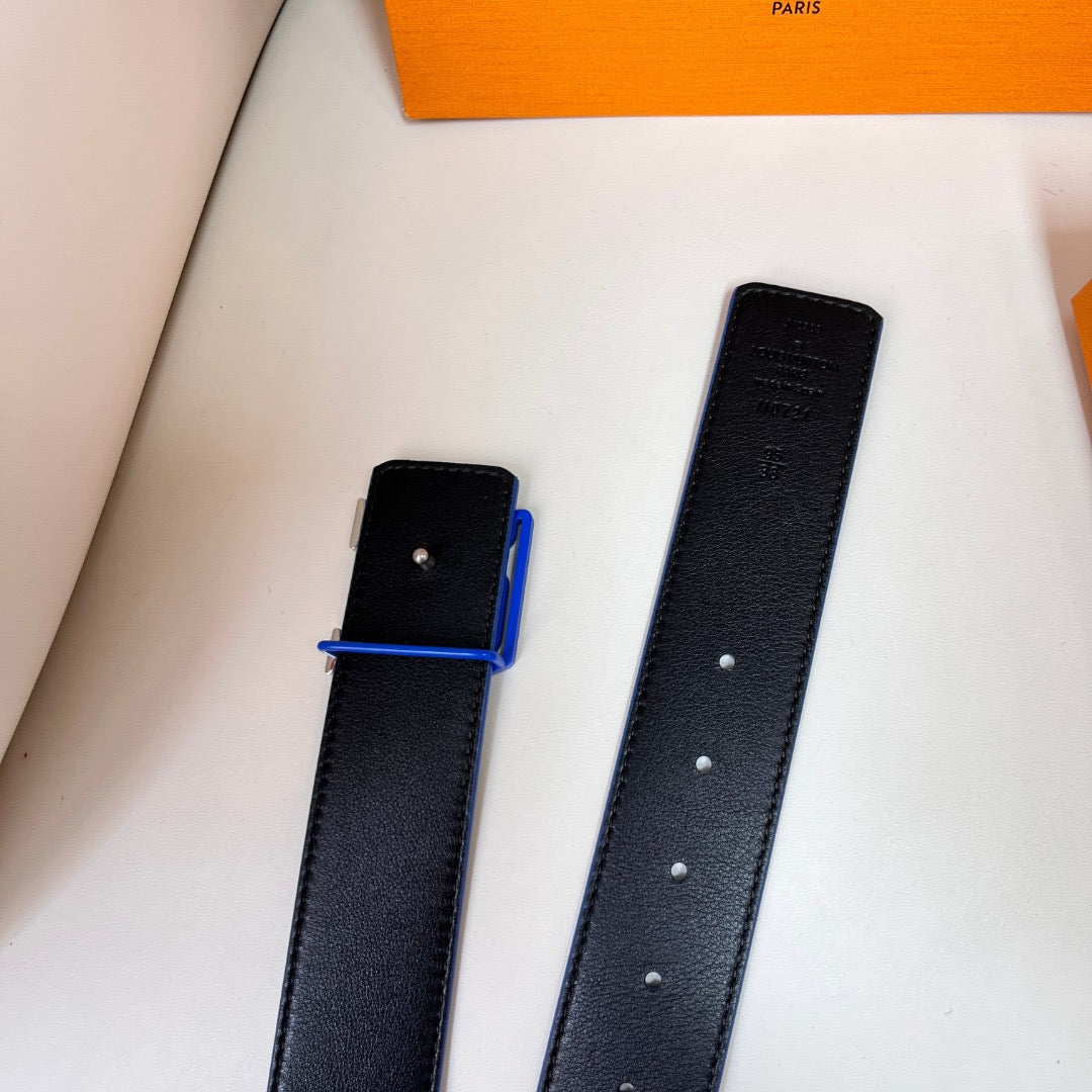 Louis Vuitton Belts? Louis Vuitton Lou Belt Classic Everyday Designer Belt