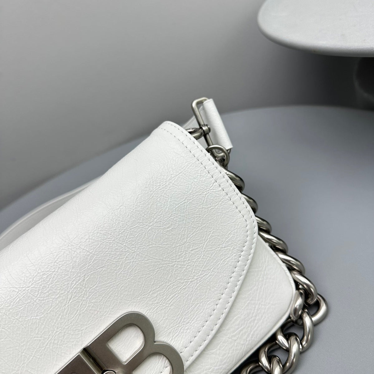Wallets? Bal Bb Small Soft Flap Bag Elegant Everyday Leather Wallet