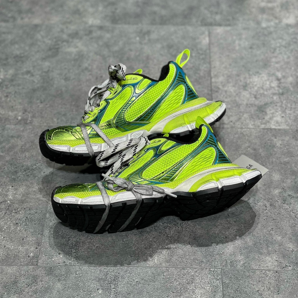 Shoes? Bal 3XL Trainers Premium Designer Casual Shoes