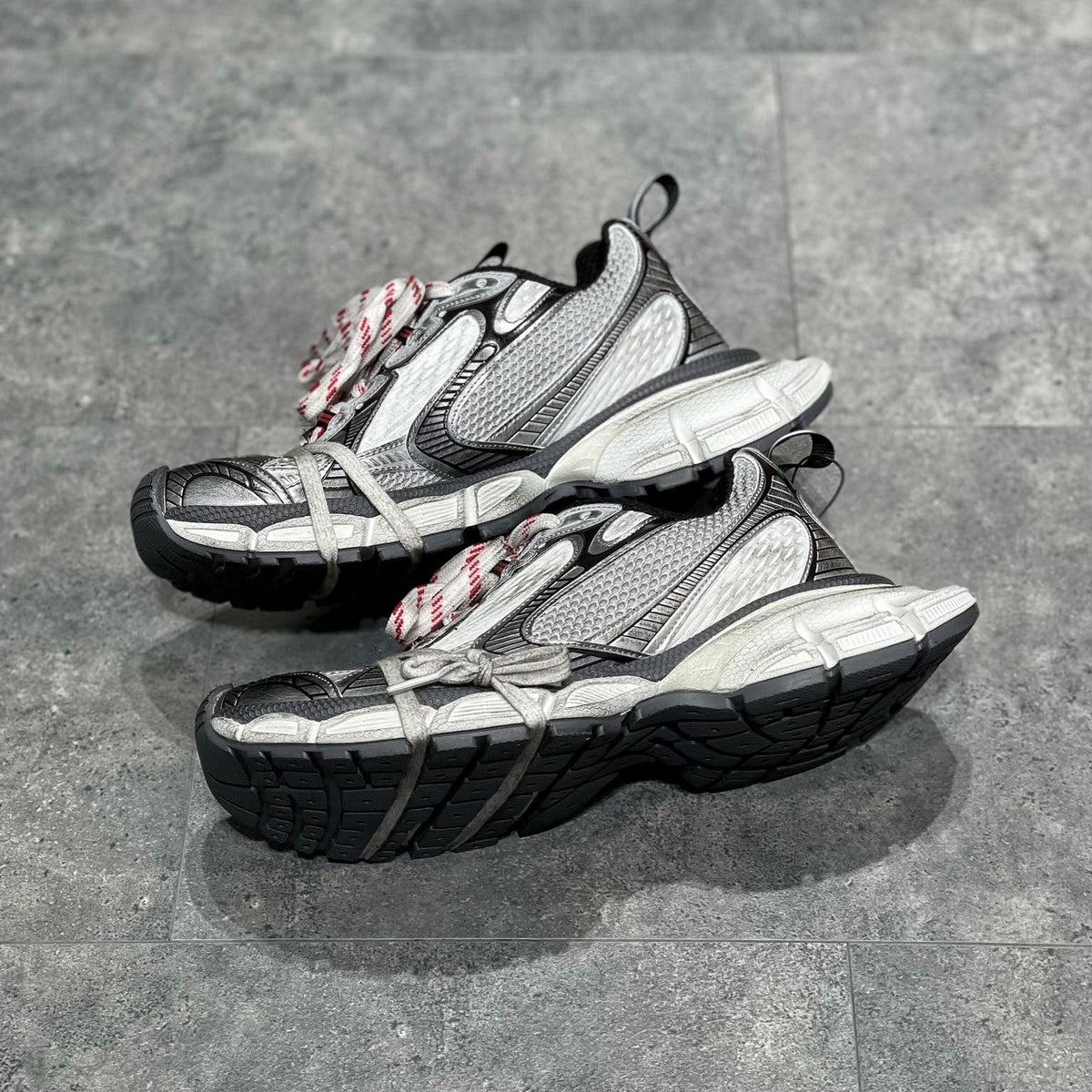 Shoes? Bal 3XL Trainers Premium Designer Casual Shoes