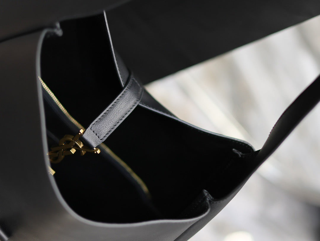 Saint Laurent Accessories? Saint Laurent Large Le 5 À 7 Supple In Smooth Leather Luxury Designer Fashion Accessory