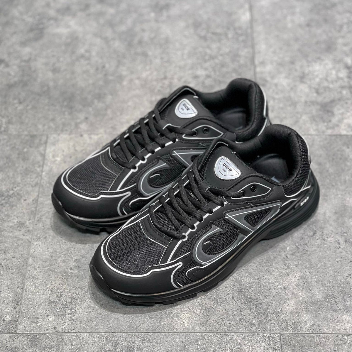 Dior Shoes? Dior B30 Sneaker Luxury Lifestyle Designer Footwear
