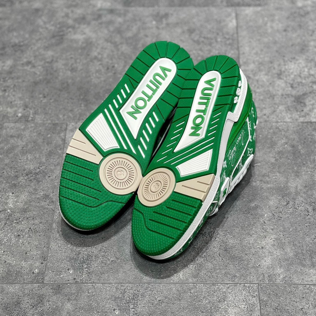 Louis Vuitton Shoes? Louis Vuitton Lou Trainers Luxury Lifestyle Designer Footwear