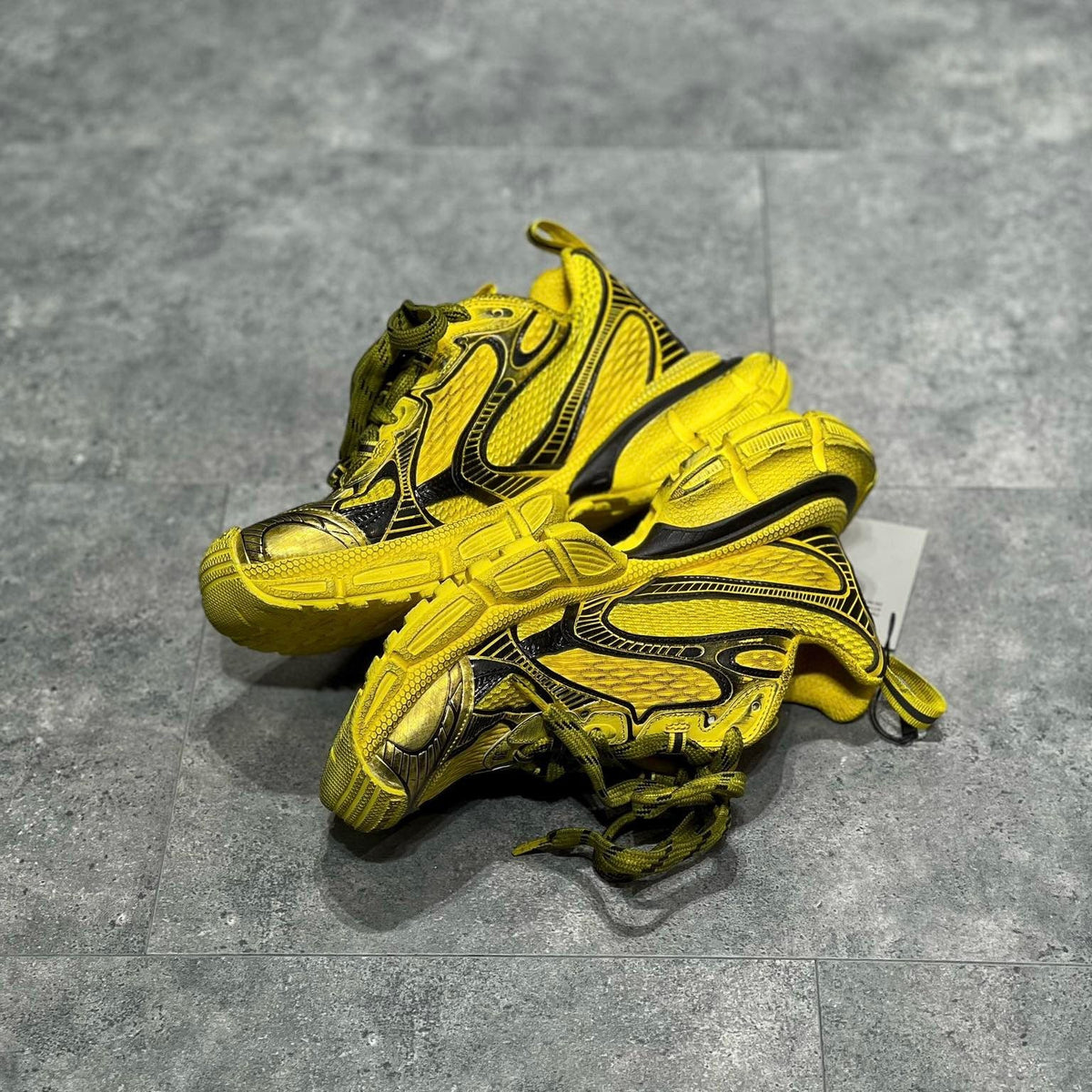 Shoes? Bal 3XL Trainers Luxury Lifestyle Designer Footwear