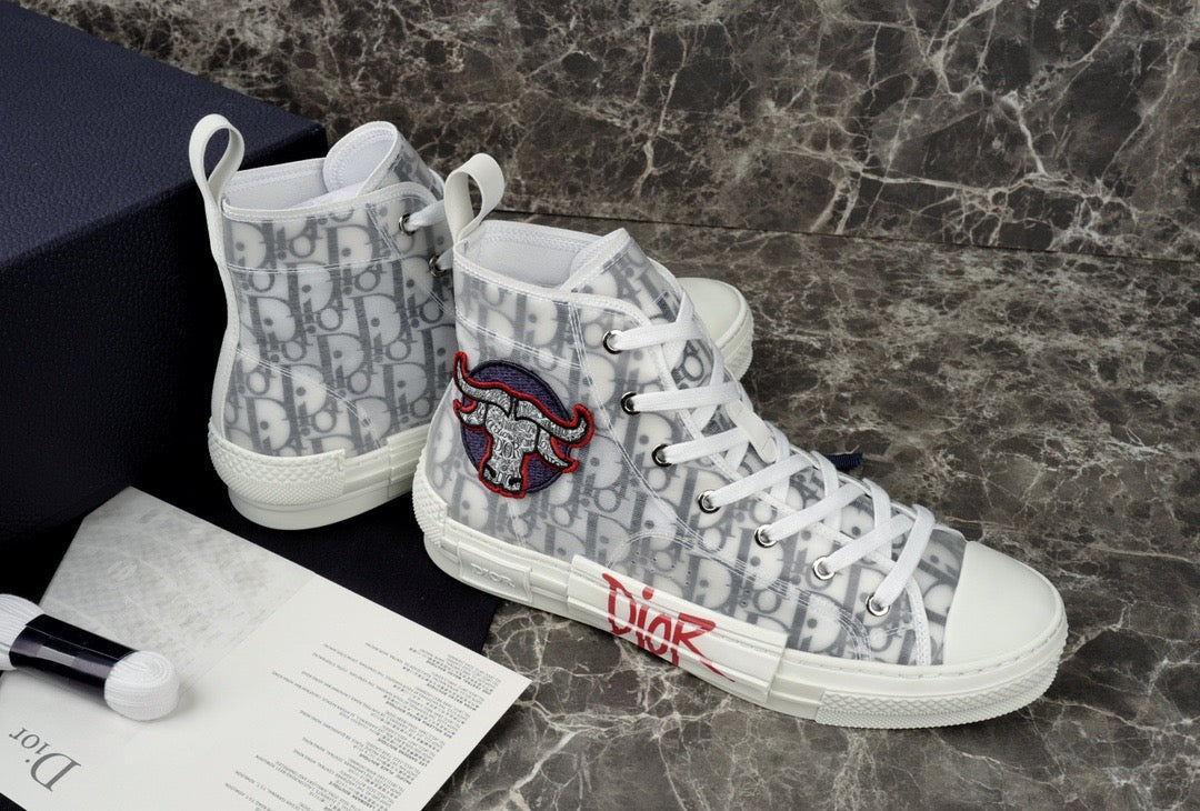Dior Shoes? Dior B23 Sneakers Luxury Lifestyle Designer Footwear